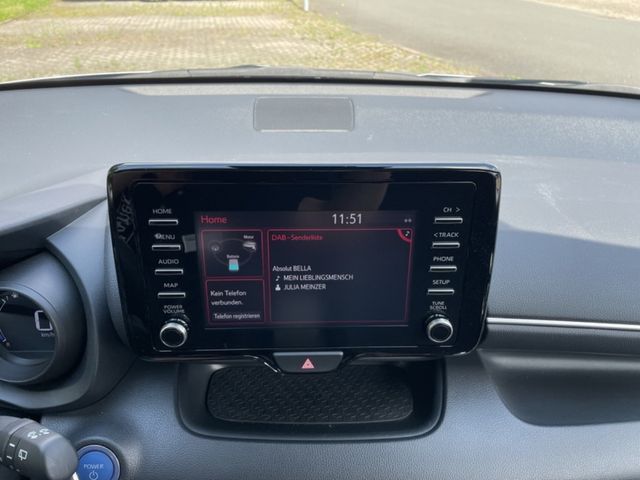 Toyota Yaris 1.5 Hybrid Team D *CAM*LED*SHZ*ACC ALU
