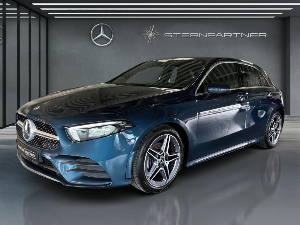 Mercedes-Benz A 200 AMG +KAMERA+MBUX+LED+TEMPOMAT+AMBIENTE