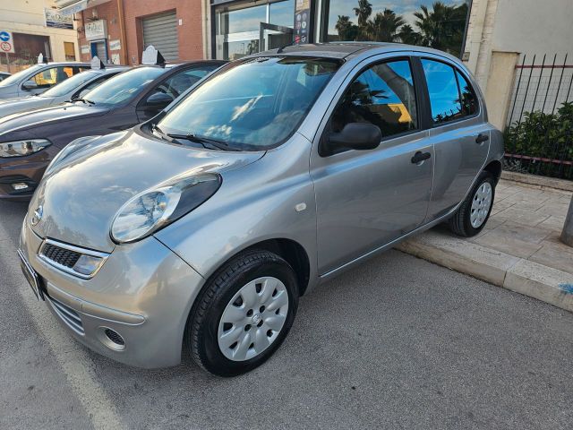 Nissan NISSAN MICRA 1.2 65CV ACENTA 2008