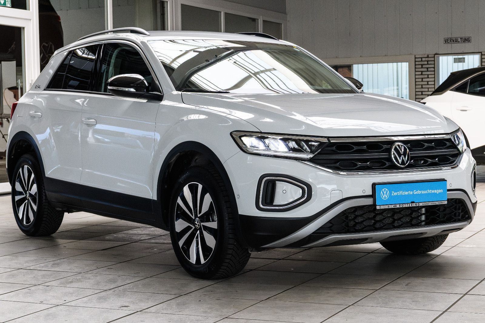Volkswagen T-Roc - Bild 9