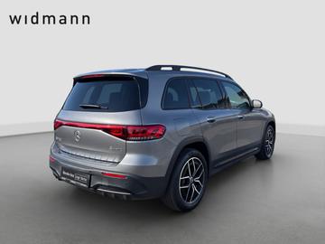 2022 Mercedes-BENZ EQB 照片 3