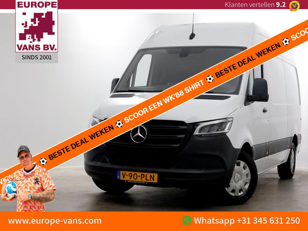 Mercedes-Benz Sprinter 317 CDI 170pk RWD L2H2 LED/Airco/Camera