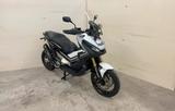 Honda X-ADV # AKRAPOVIC # Zus.Fußrasten # Kurzes Heck