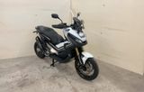 Honda X-ADV # AKRAPOVIC # Zus.Fußrasten # Kurzes Heck