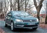 Volkswagen Passat Alltrack 2.0 TSI 4Motion... - gebrauchte VW Passat Alltrack aus dem Jahr 2013