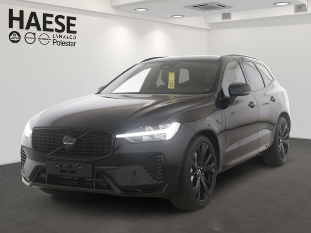 Volvo XC60 T8 Plus Black Edition Recharge Plug-In Hybr