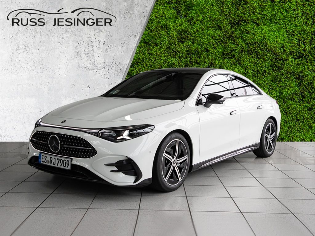 Mercedes-Benz CLA 220 4M AMG Line 360 AHK HUD Memo KeyGo TotW foto 2
