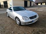 Mercedes-Benz MB SLK 230 Kompressor (R 170) - gebrauchte Mercedes-Benz SLK 230 aus dem Jahr 2000