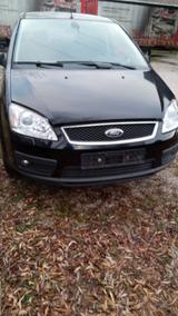 Ford C-Max 2,0TDCi DPF Ghia Ghia - Ford C-Max aus 2005: Ghia