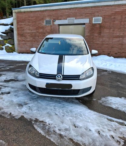 Volkswagen VW GOLF VI 1.6 102PS