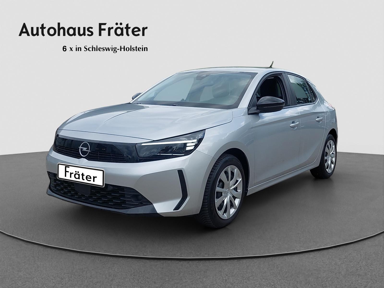 Opel Corsa Edition Sitz-/Lenkradheizung Allwetter