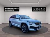 Skoda Kodiaq 2.0 TDI DSG L&K 4x4*ST.HZG*MATRIX*360°KAM - silberne Skoda Kodiaq