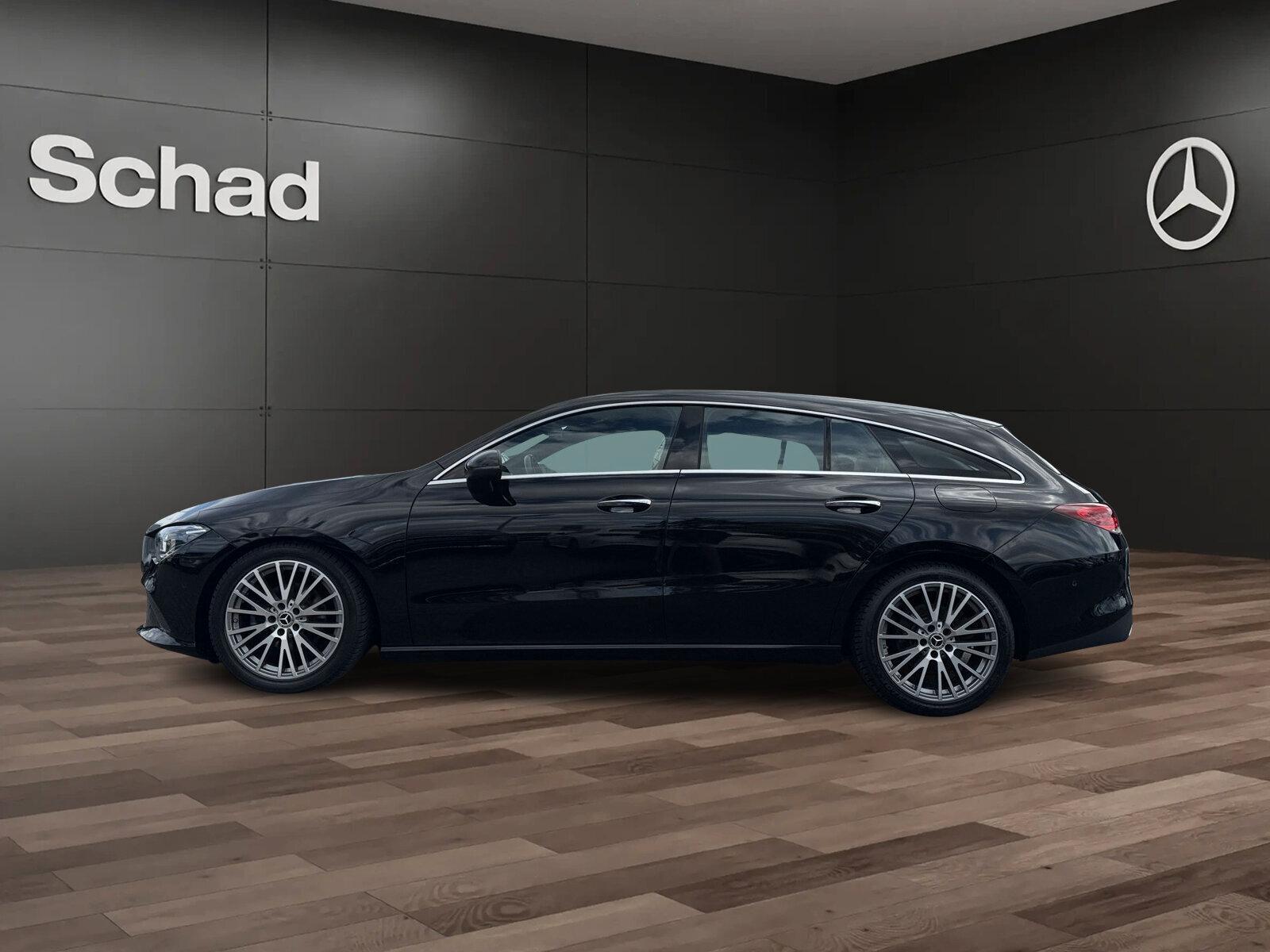 Mercedes-Benz CLA 180 SB +PANO-DACH+360°+DISTR+AMBI+MEMORY+SHZ, миниатюра 8
