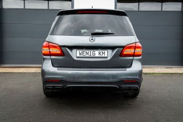 Mercedes GLS 450 - 6