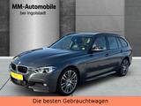 BMW 335 Baureihe 3 Touring 335 d xDrive M Sport - BMW 335 aus 2016