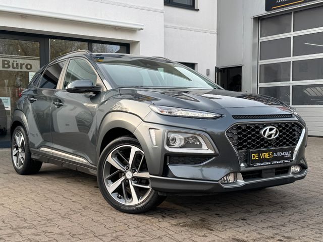 Hyundai Kona 1.6CRDi DCT Prem. *LEDER*ACC*HUB*KEY*KAMERA