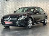 Mercedes-Benz C180 *AVANTGARDE LED#SHZ#TEMP#NAVI#CAM#DAB#2HD - Mercedes-Benz C-Klasse Gebrauchtwagen in Dresden