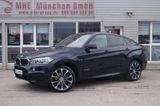 BMW X6 30d xDrive M-Sport*°360*HUD*H&K*Key-Less*ACC - BMW X6 aus 2018