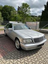 Mercedes-Benz S 300 Turbodiesel S 300,Mopf,OM 606 - gebrauchte Mercedes-Benz S-Klasse aus dem Jahr 1996
