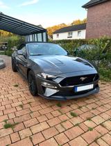 Ford Mustang 5.0 Cabrio Unfallfrei Deutsches Auto - Ford Mustang Gebrauchtwagen in Bielefeld