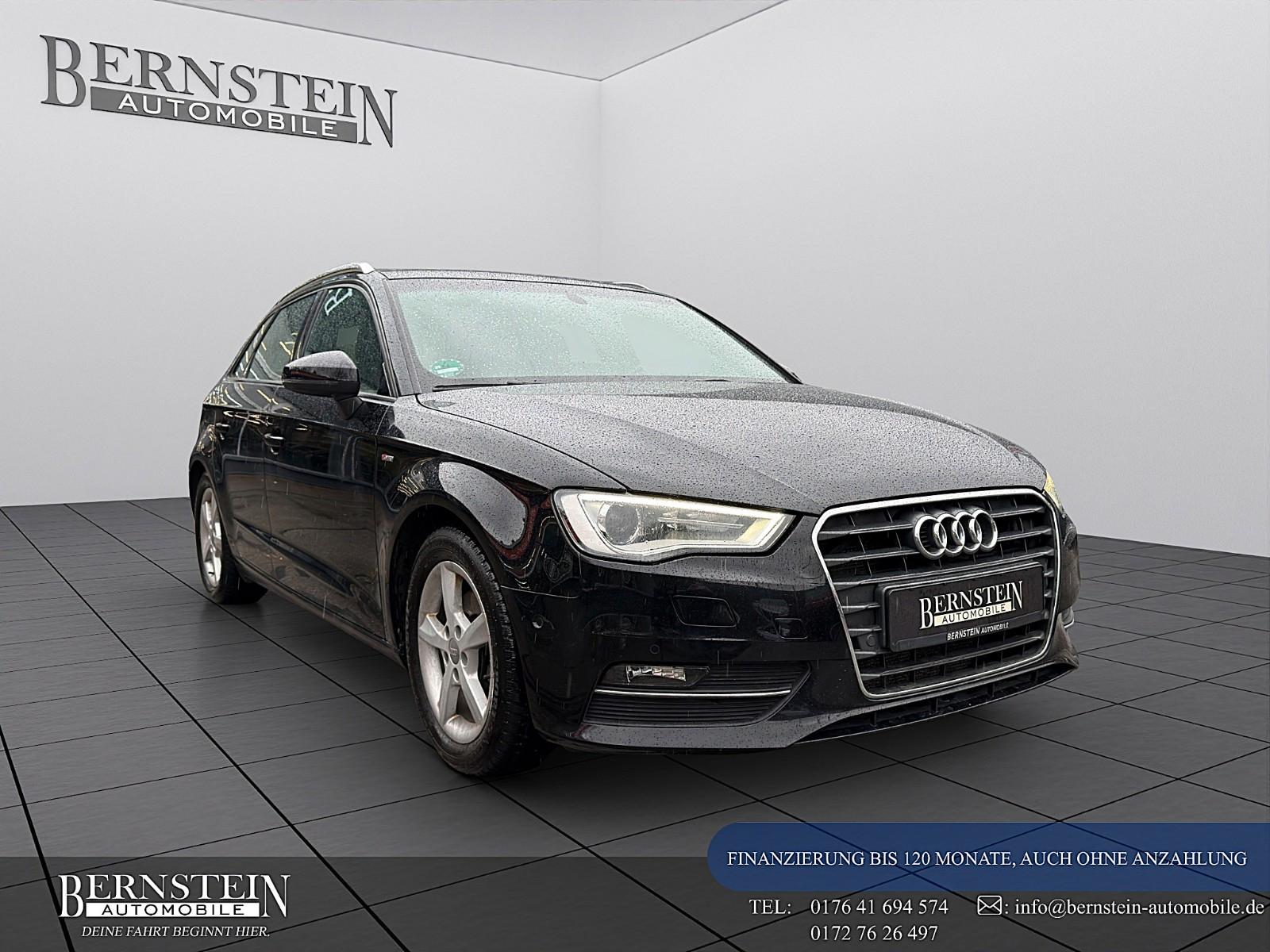 Audi A3 Sportback S line|2.0TDI|2.HAND|PANO