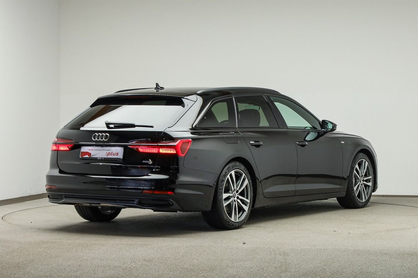 Audi A6 Avant S line 40 TDI qu. AHK, Tour, Sound imagem 2