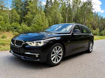 BMW 335 - 1