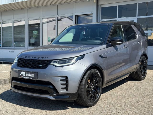 Land Rover Discovery  R-Dynamic /PANO/MERIDIAN/360°KAM/AHK