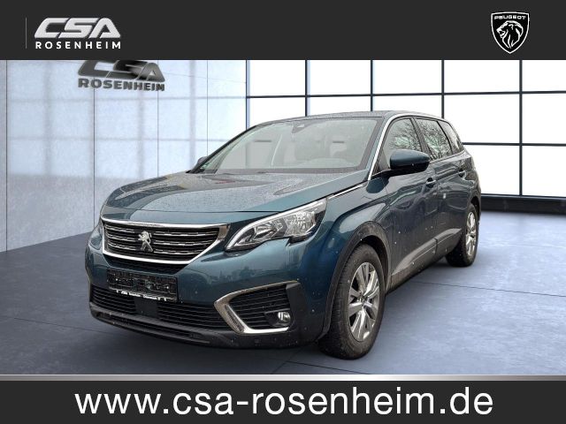 Peugeot 5008 Active Bluetooth Klima Einparkhilfe