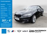 BMW 220d Cabrio M-Sport LED NAVI H/K KAMERA LEDER - BMW 220 in Wuppertal