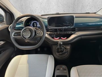 Fiat 500 1.0 FireFly Torino LED TEMPOMAT PDC CARPLAY