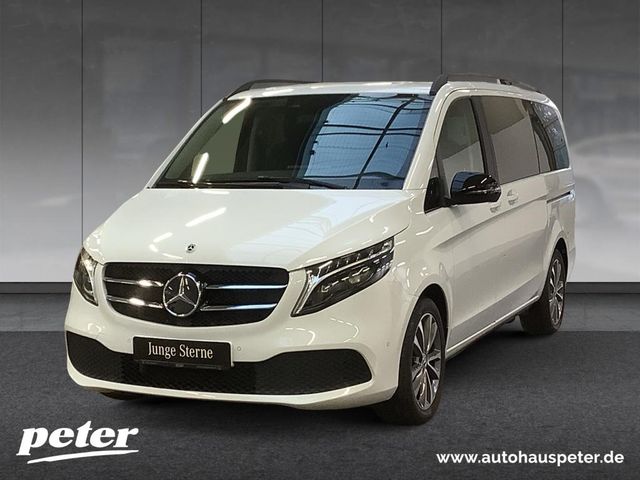 Mercedes-Benz V 220 d Edition AHK 2,5t/Distronic/MBUX/NightP.