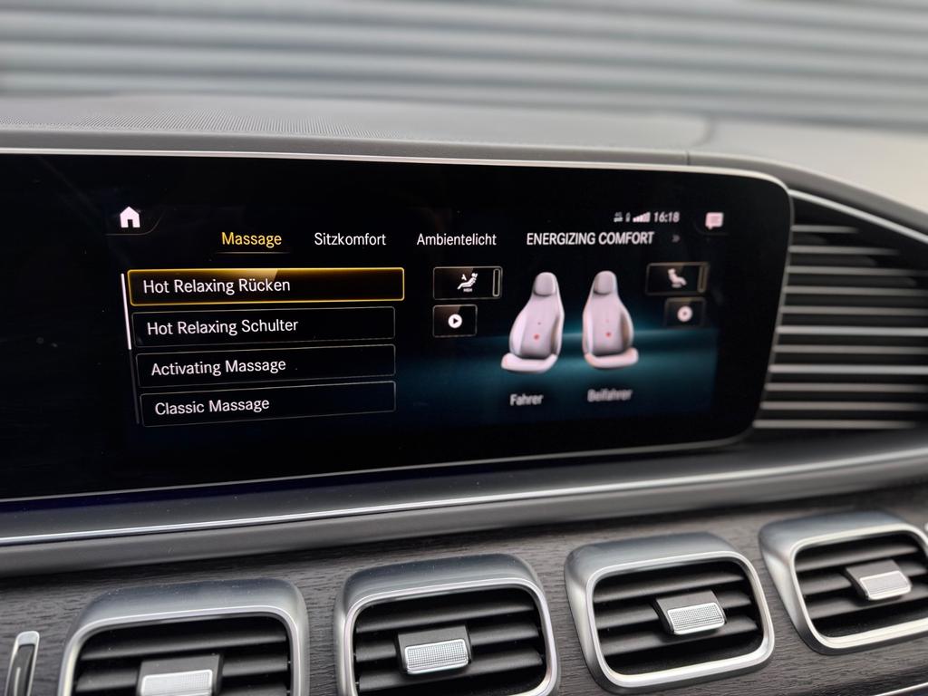 Mercedes-Benz GLS 400