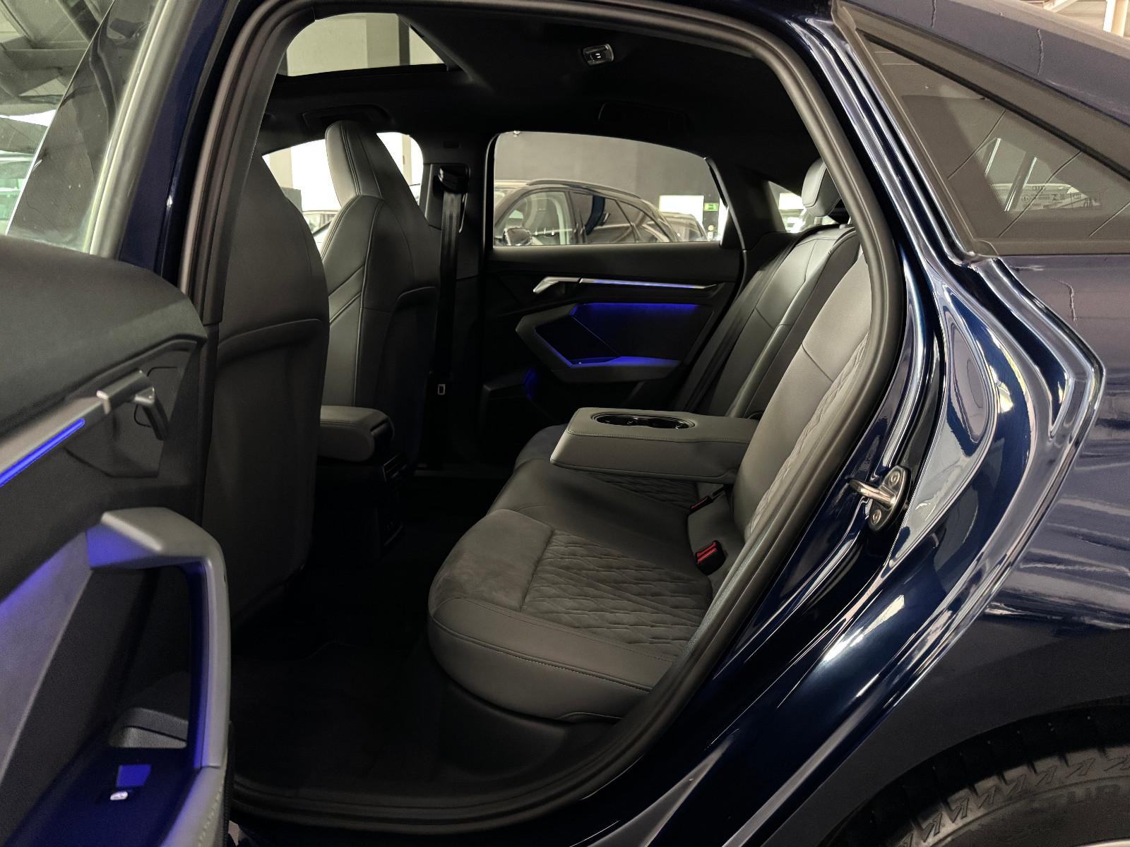 Audi A3 Limousine S-LINE RS3 S-SITZE PANO VIRTUAL LED