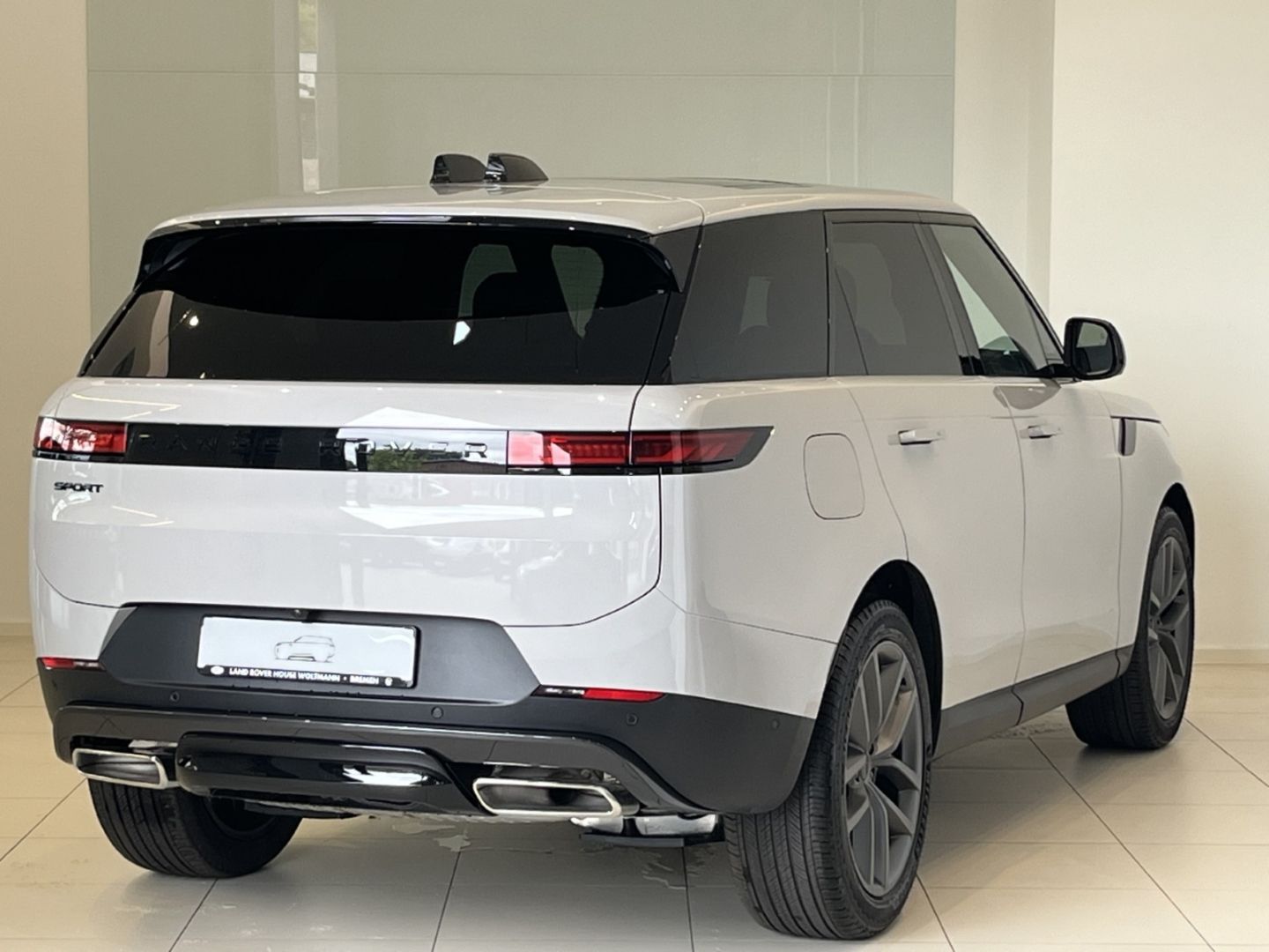 Land Rover Range Rover Sport - Bild 2
