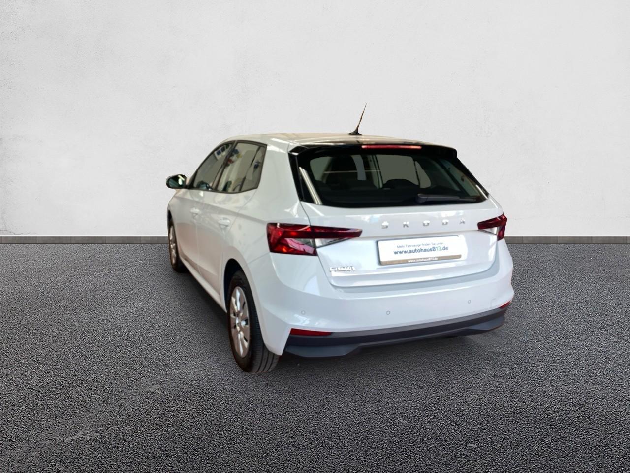 Skoda Fabia Ambition 1.0 TSI LED+NAVI+PDC+GRA+DAB+MFL
