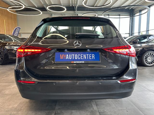 MYAUTOCENTER – Gebraucht- und Jahreswagen mit Werkstattservice in Pfaffenhofen Mercedes-Benz C 200 *VOLLDIGITAL*KEYLESS*2-ZONEN*ACC*NAVI*