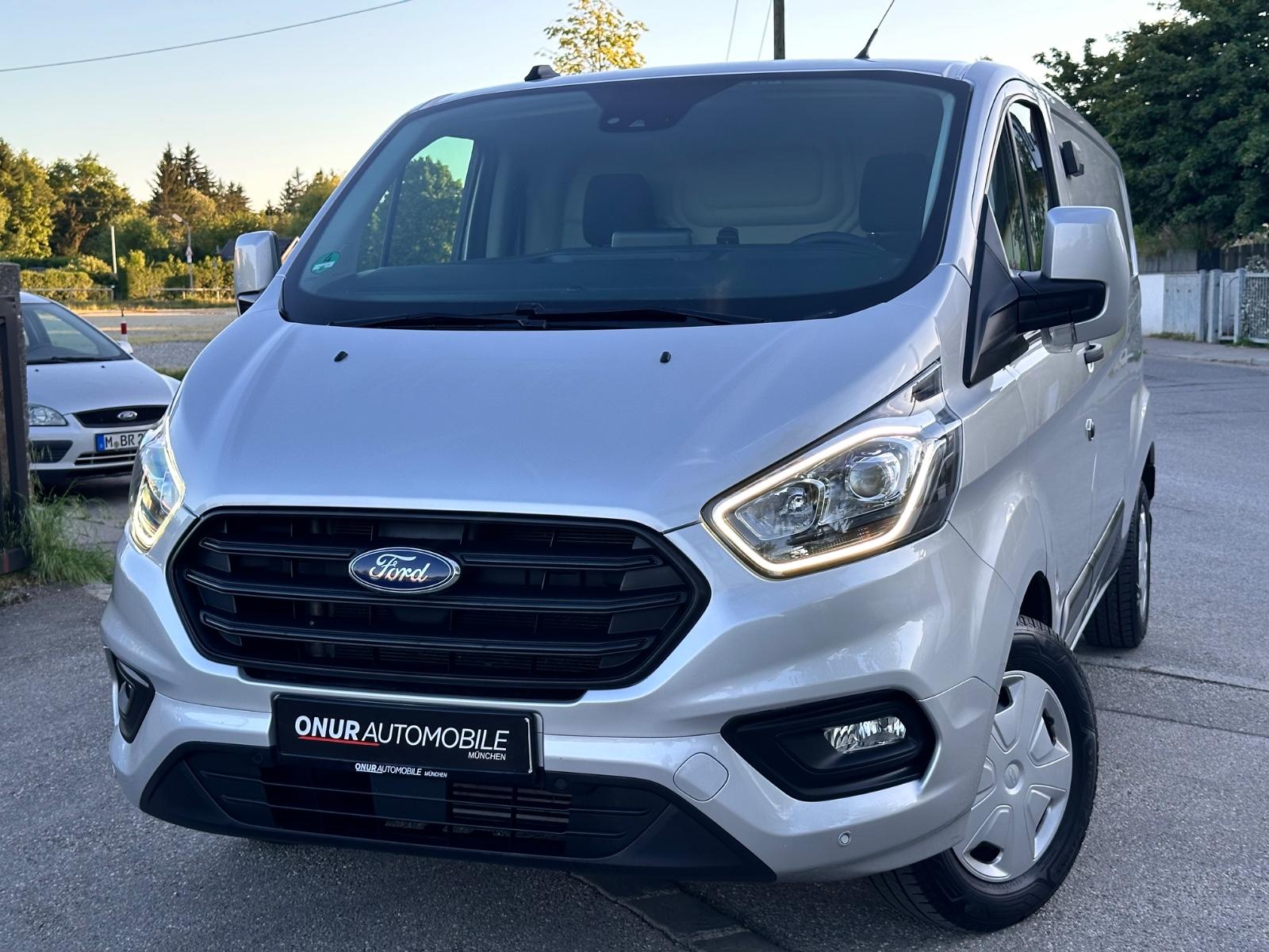 Ford Transit Custom Kasten 320 L1 Navi Bott Regale