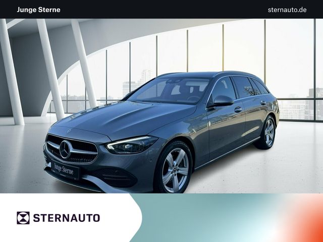 Mercedes-Benz C 220 T d AVANTGARDE Navi Distronic