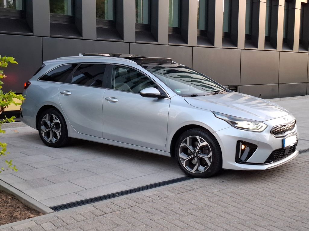 Image of Kia cee'd / Ceed