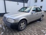 Mercedes-Benz C 180 ELEGANCE Elegance - gebrauchte Mercedes-Benz C 180 aus dem Jahr 1993