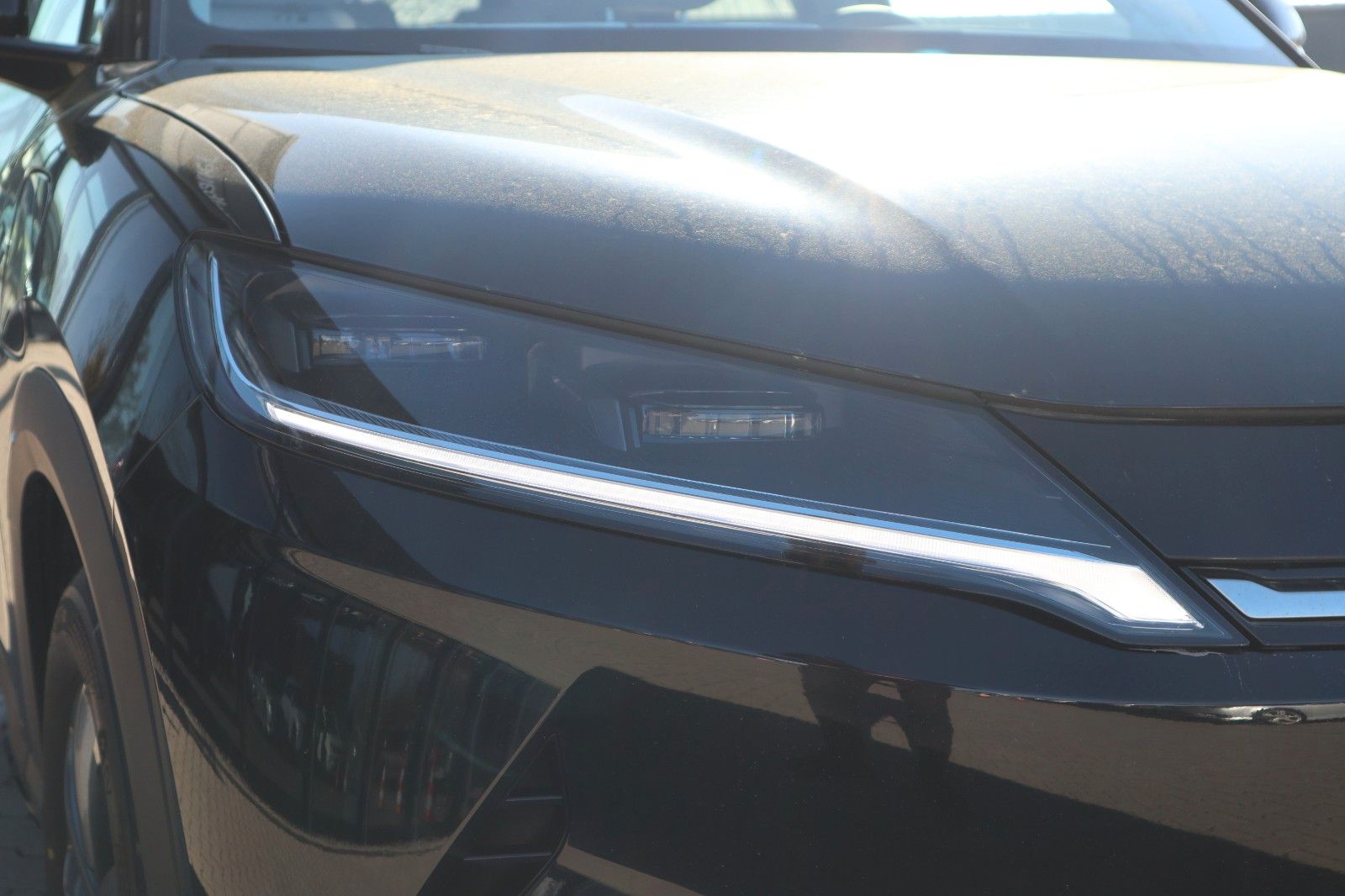 BYD ATTO 2