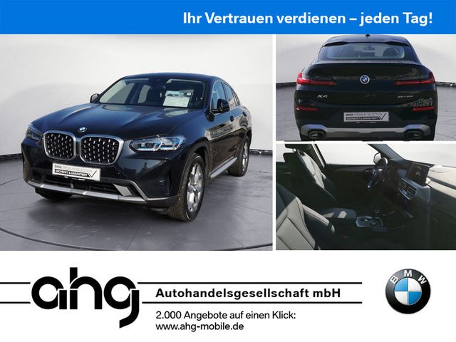 BMW X4 xDrive20i AT Navi Tempom.aktiv Panoramadach B