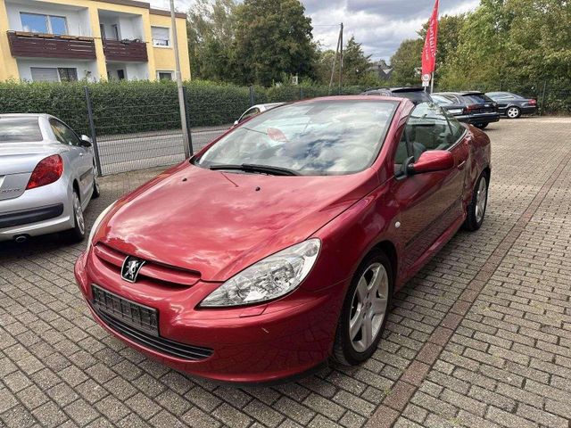 Peugeot 307 CC 140 Tendance