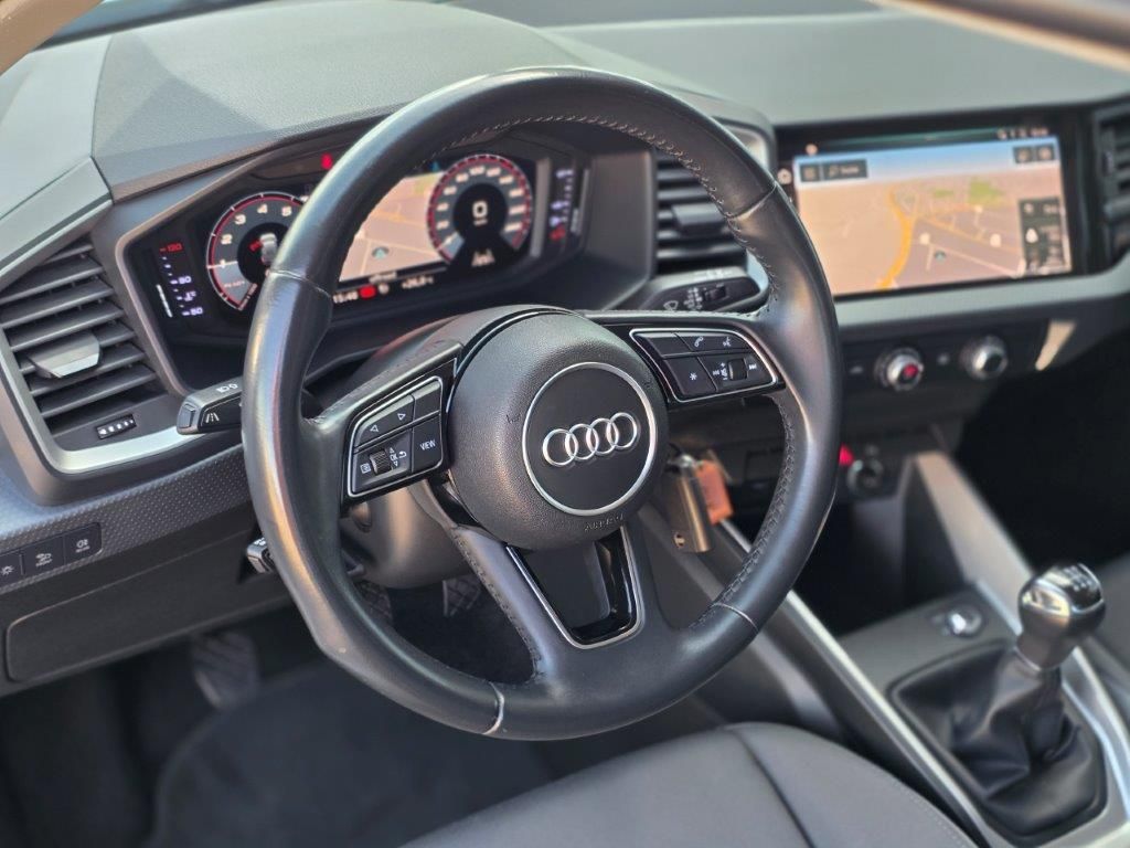 Audi A1 30 TFSI Sportback advanced – Bild 11