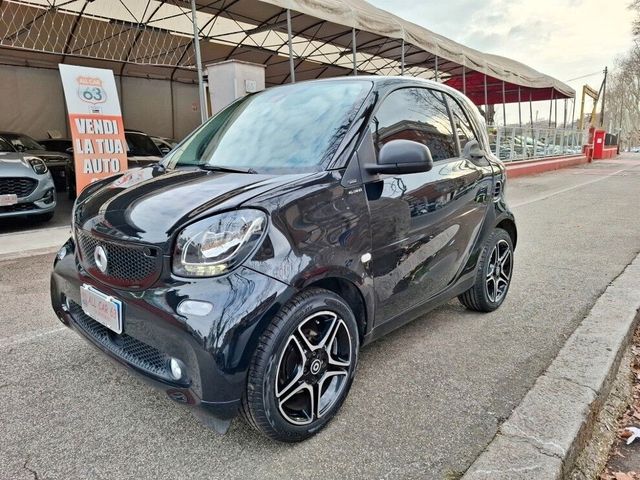 Smart ForTwo 1.0 AUTOMATICA TETTO P TAGLIANDO EU