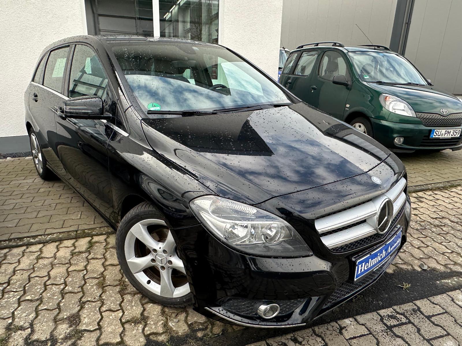 Mercedes-Benz B 180  96tsd. KM, Insp. neu