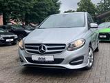 Mercedes-Benz B 220 B -Klasse B 220 4Matic Automatik / 1.Hand - gebrauchte Mercedes-Benz B 220 aus dem Jahr 2015