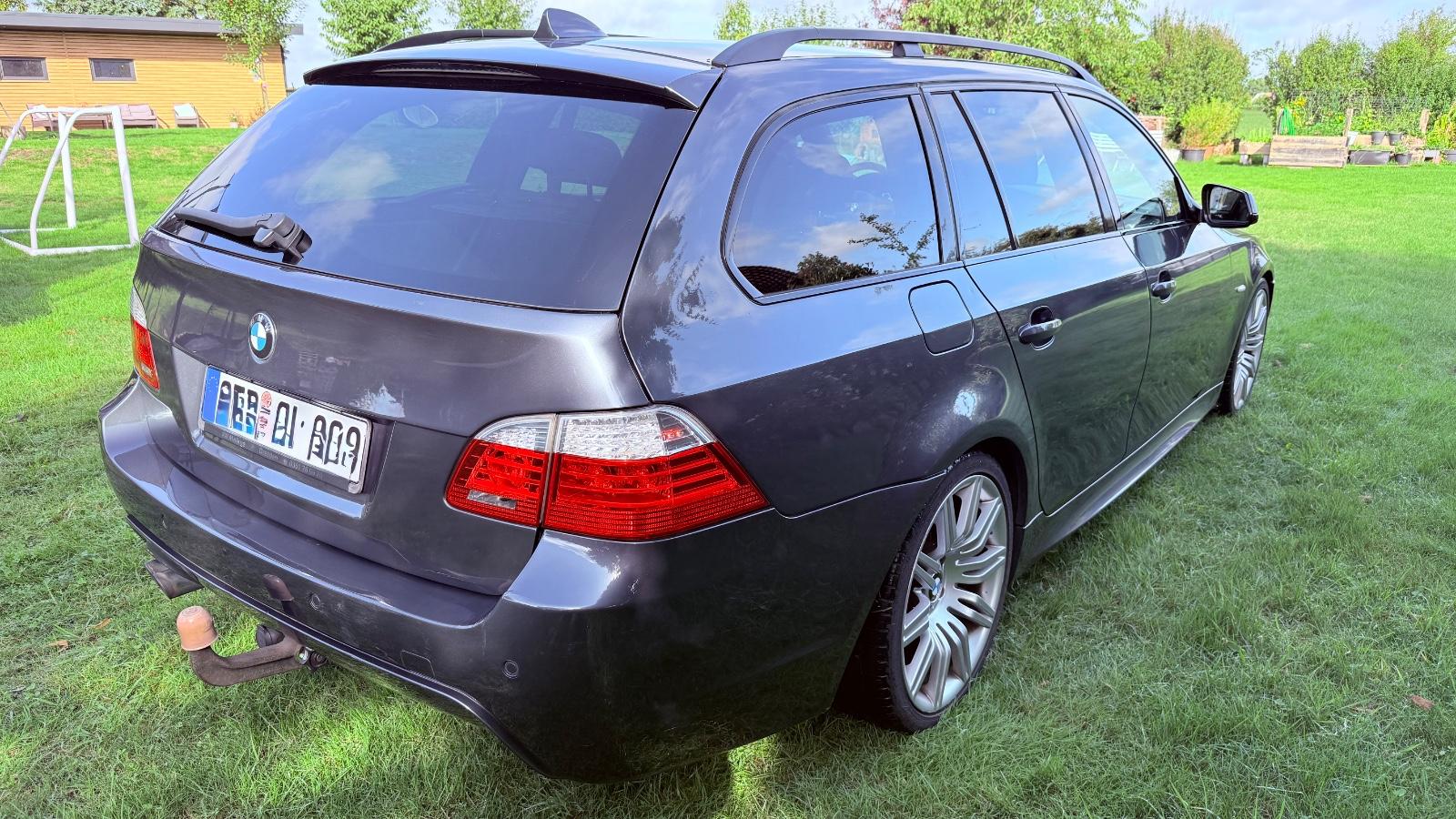 BMW 530d EDITION SPORT M PAKET HUD Luftfahrwerk NEU