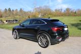 Audi Q3 Sportback 35 TFSI, TÜV neu, Himmel schwarz - Audi Q3 sportback 35 TFSI Gebrauchtwagen